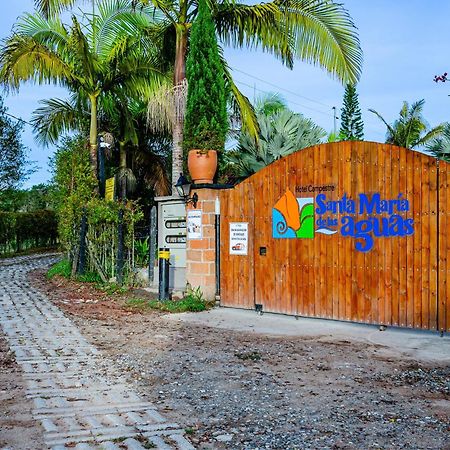 Hotel Santa Maria De Las Aguas Penol Guatapé 외부 사진