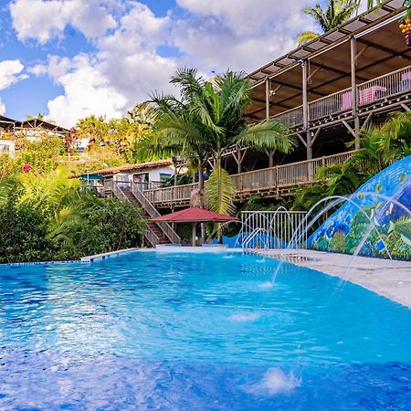 Hotel Santa Maria De Las Aguas Penol Guatapé 외부 사진