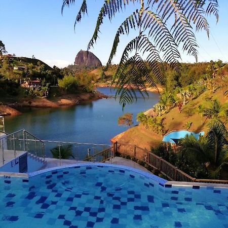 Hotel Santa Maria De Las Aguas Penol Guatapé 외부 사진