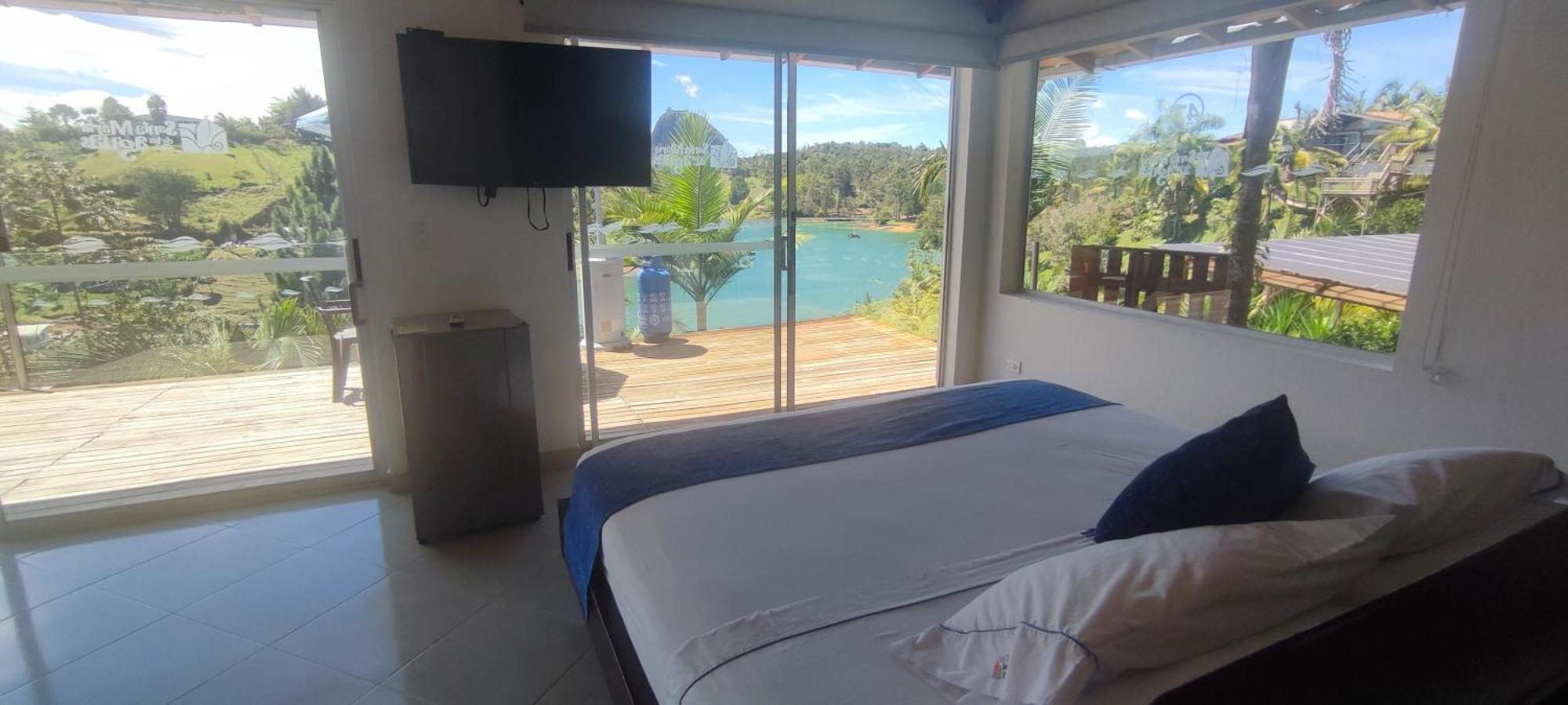 Hotel Santa Maria De Las Aguas Penol Guatapé 객실 사진