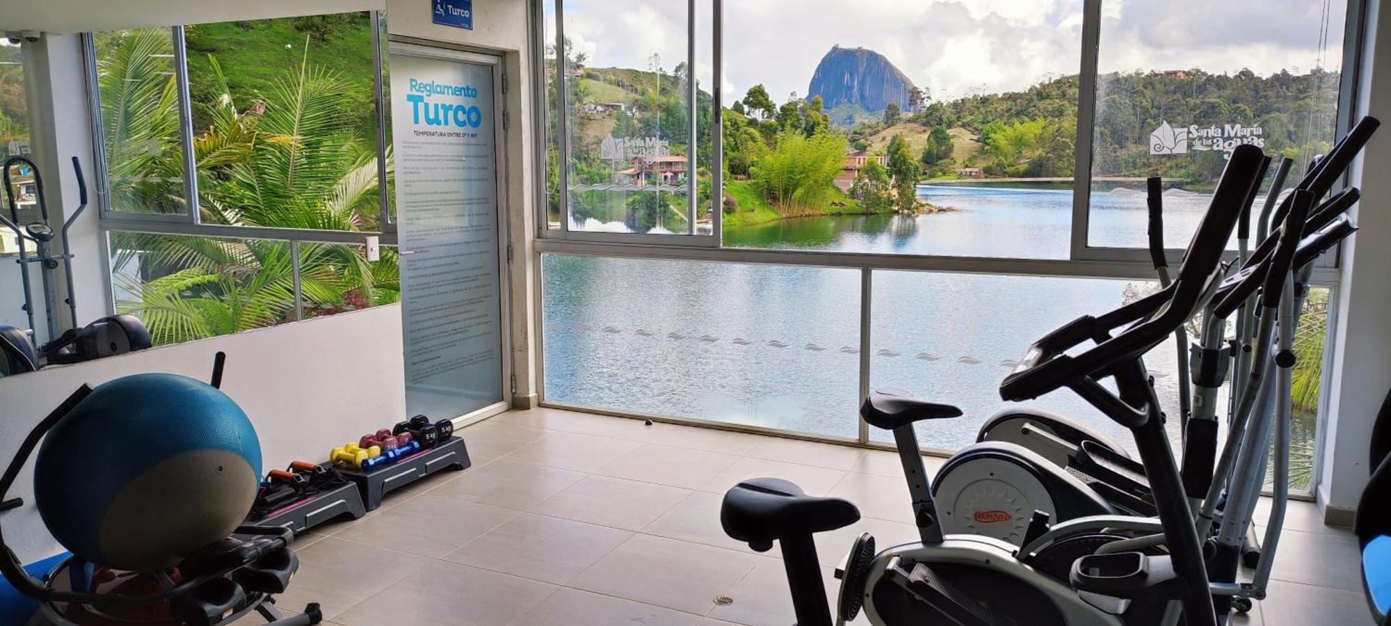 Hotel Santa Maria De Las Aguas Penol Guatapé 외부 사진