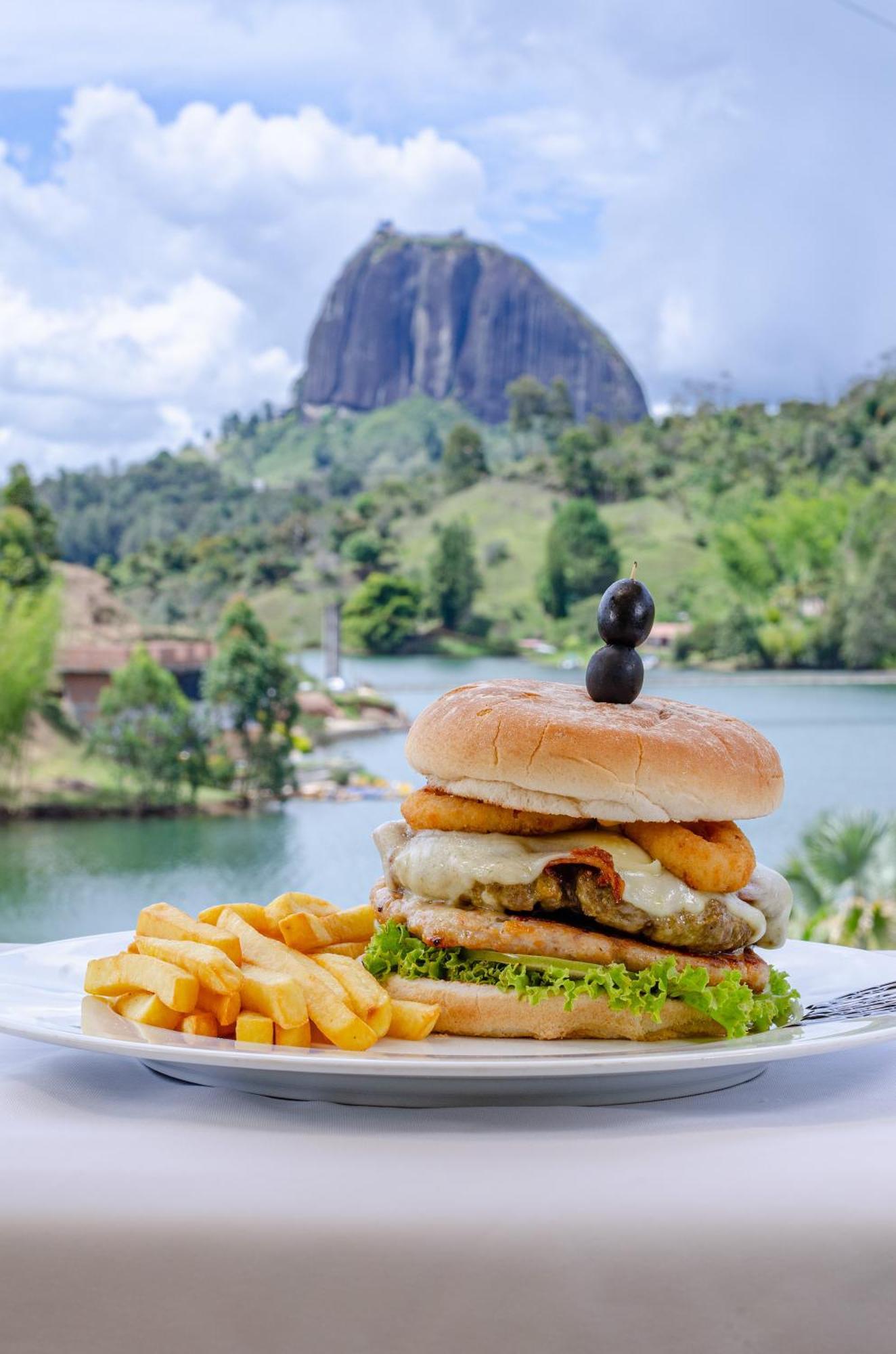 Hotel Santa Maria De Las Aguas Penol Guatapé 외부 사진