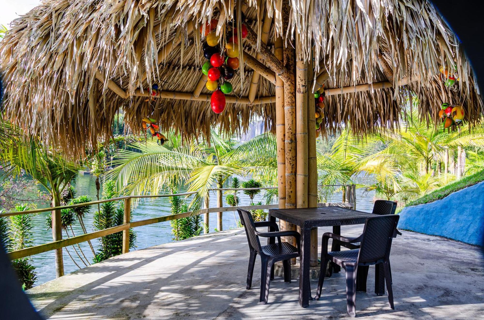 Hotel Santa Maria De Las Aguas Penol Guatapé 외부 사진