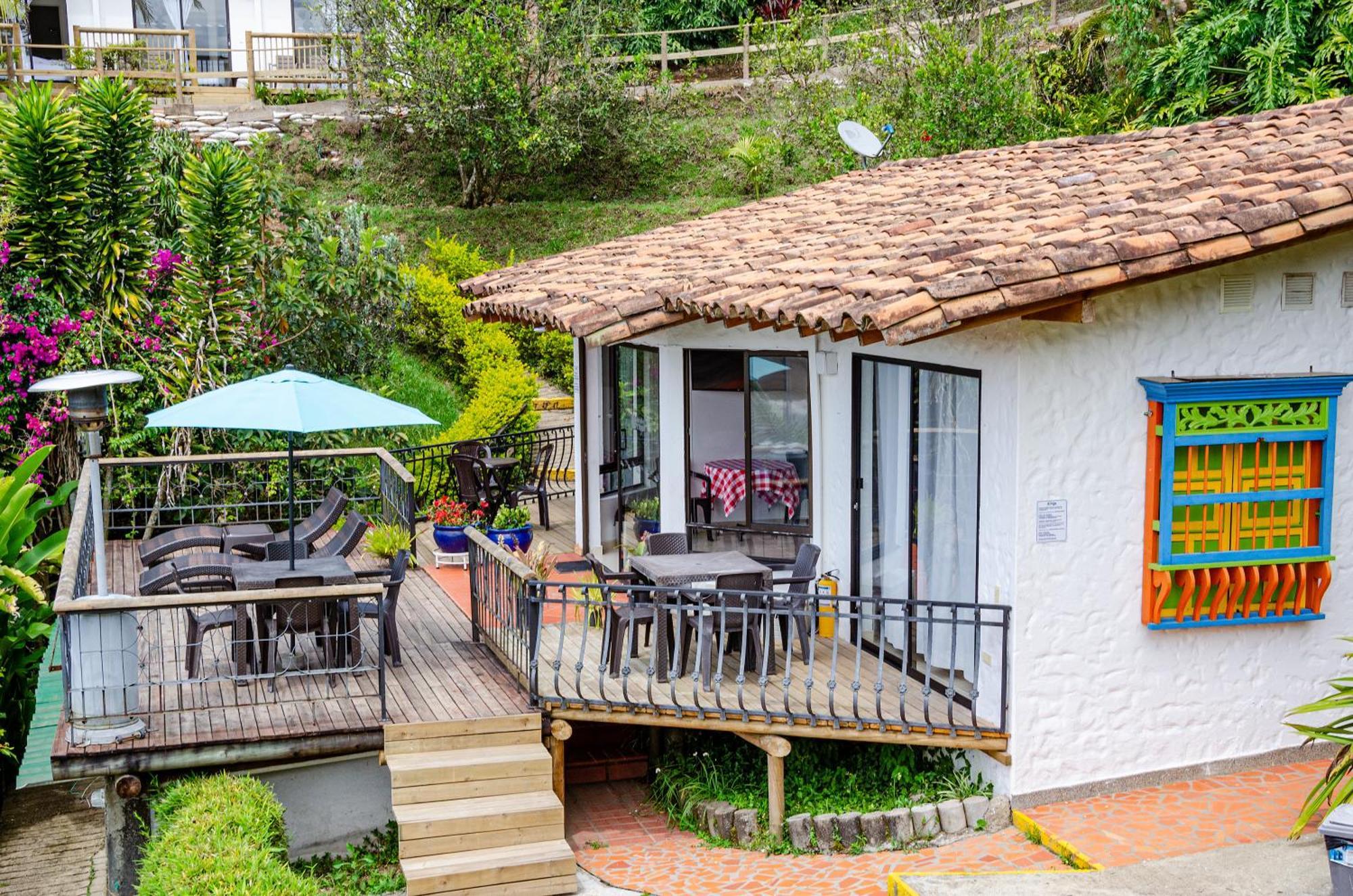 Hotel Santa Maria De Las Aguas Penol Guatapé 외부 사진