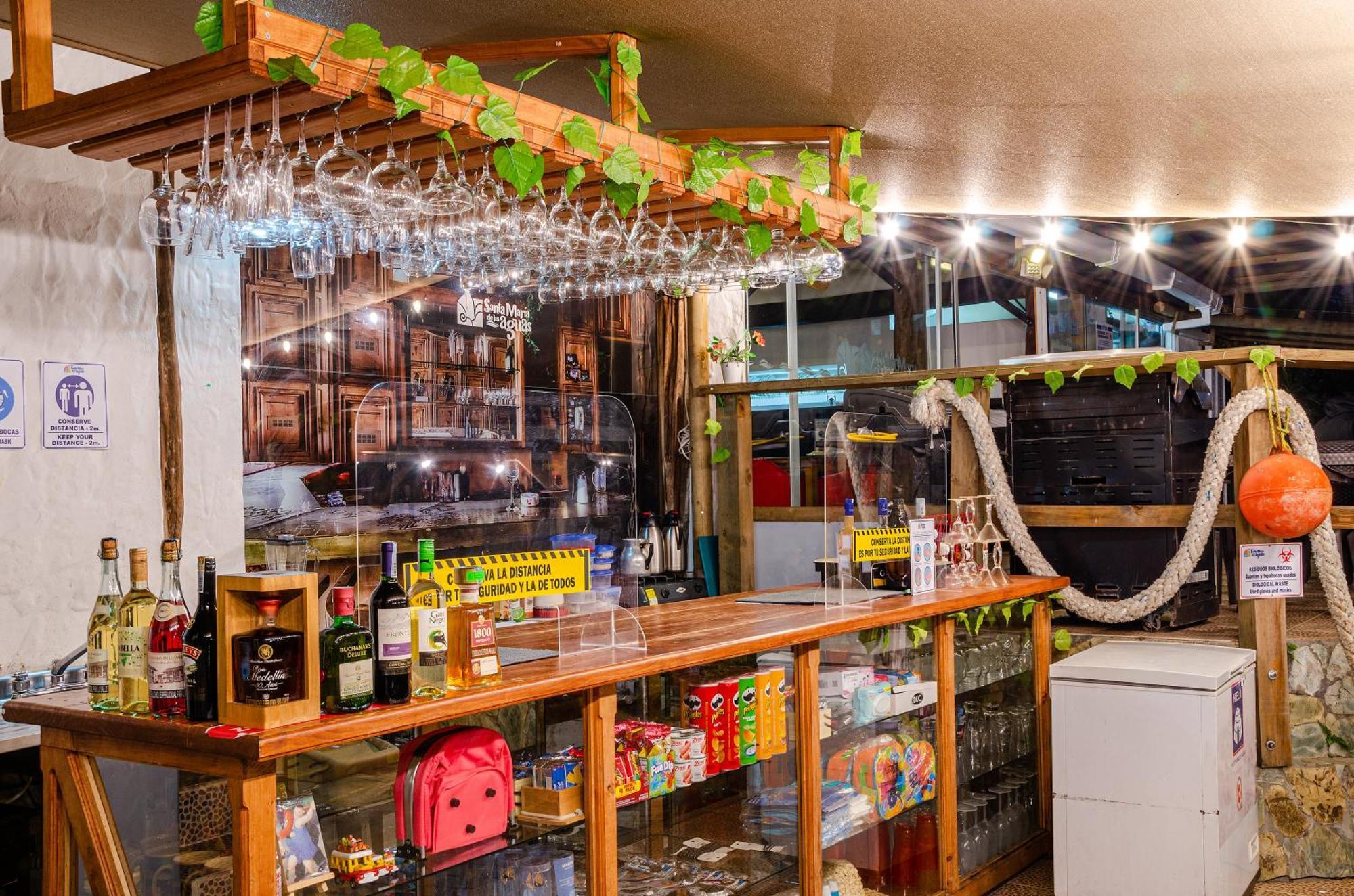 Hotel Santa Maria De Las Aguas Penol Guatapé 외부 사진