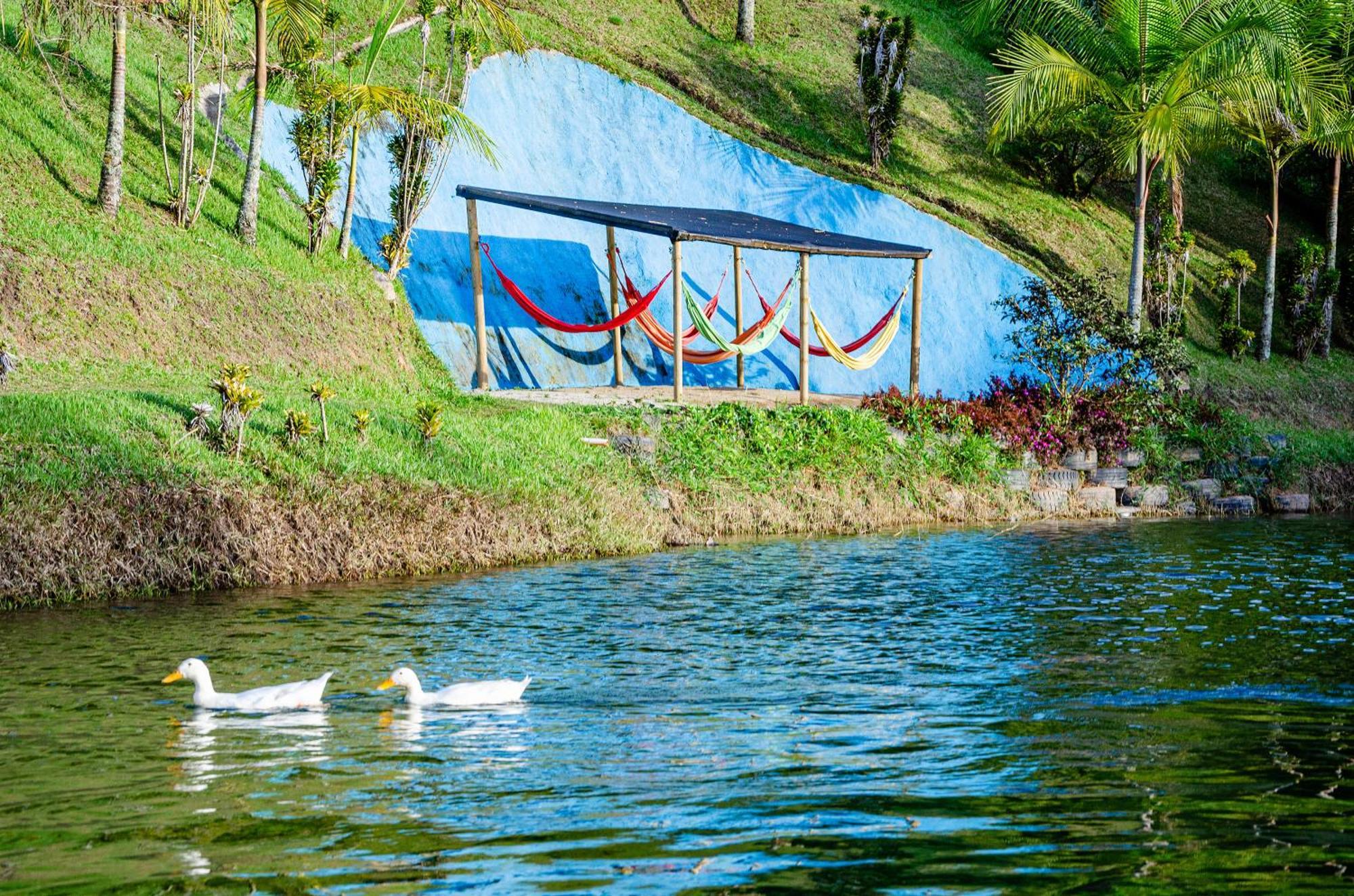 Hotel Santa Maria De Las Aguas Penol Guatapé 외부 사진