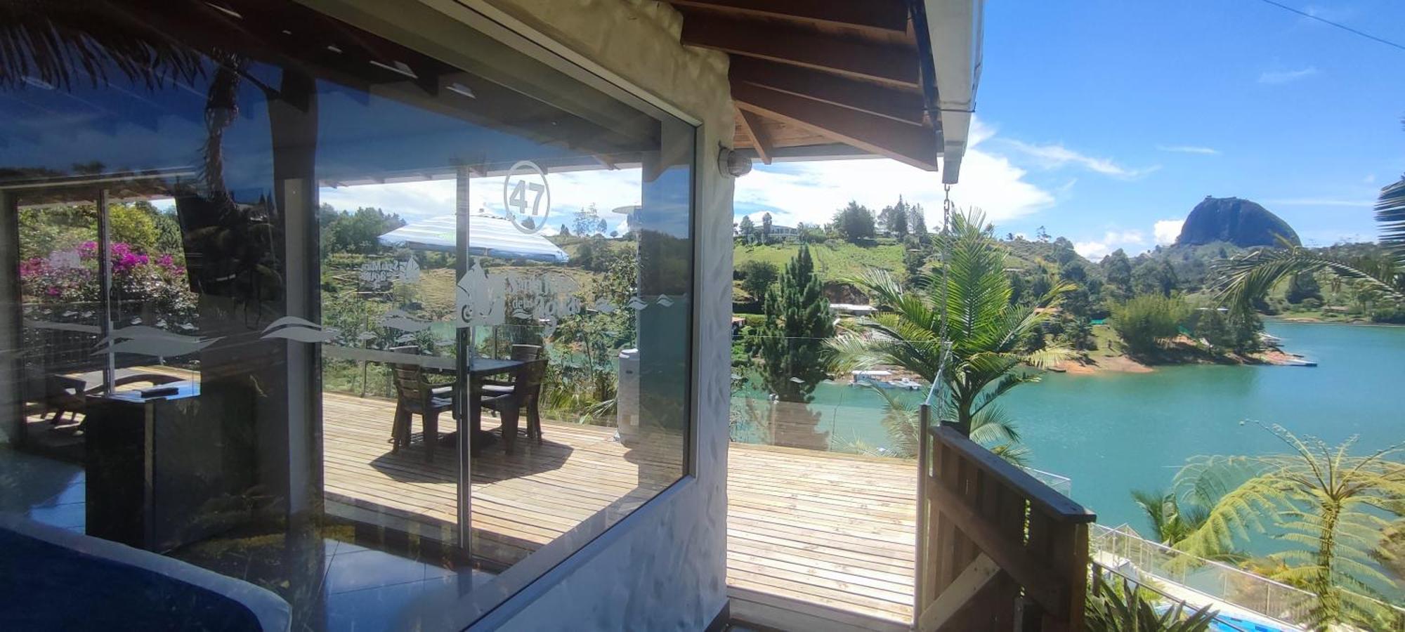 Hotel Santa Maria De Las Aguas Penol Guatapé 객실 사진