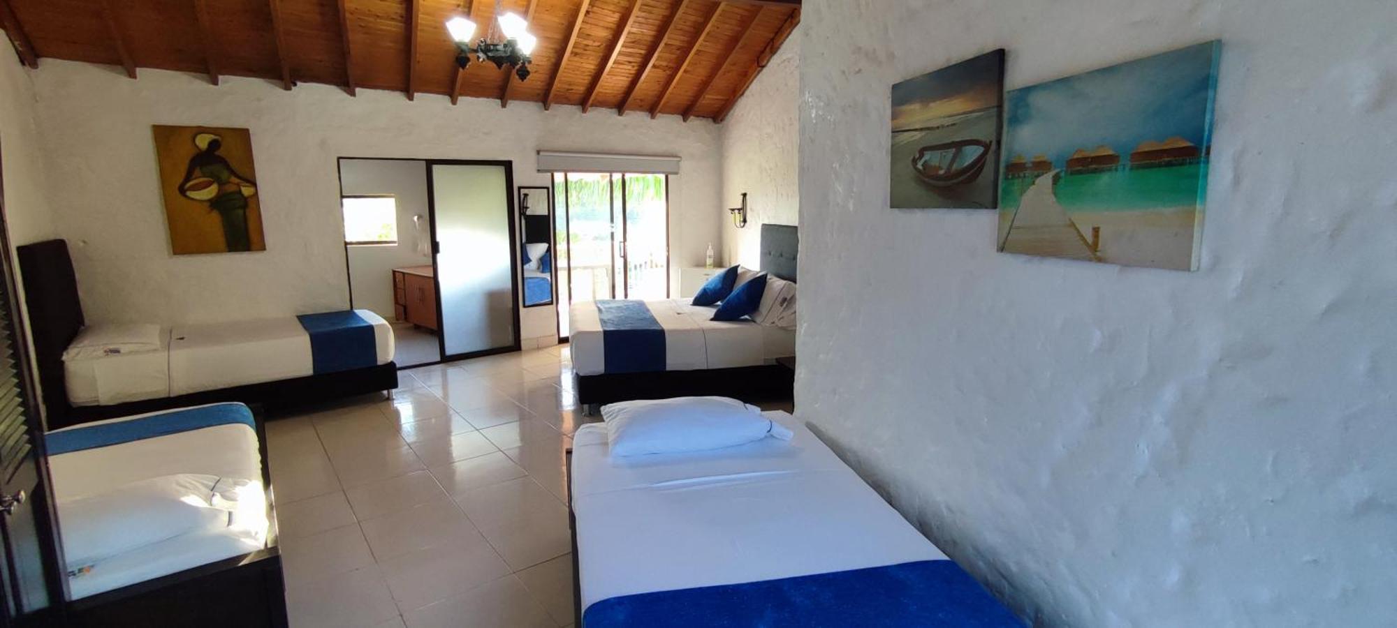 Hotel Santa Maria De Las Aguas Penol Guatapé 객실 사진
