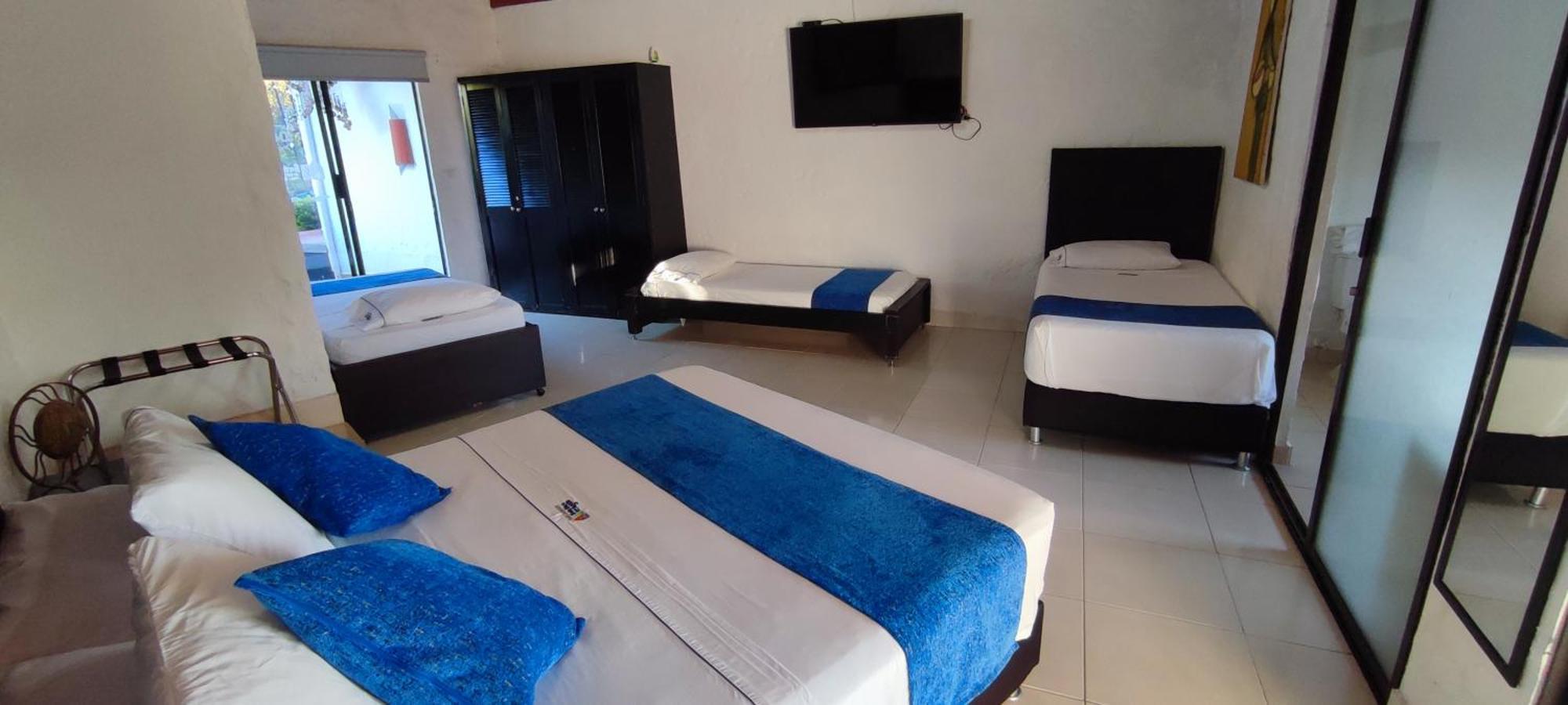 Hotel Santa Maria De Las Aguas Penol Guatapé 객실 사진