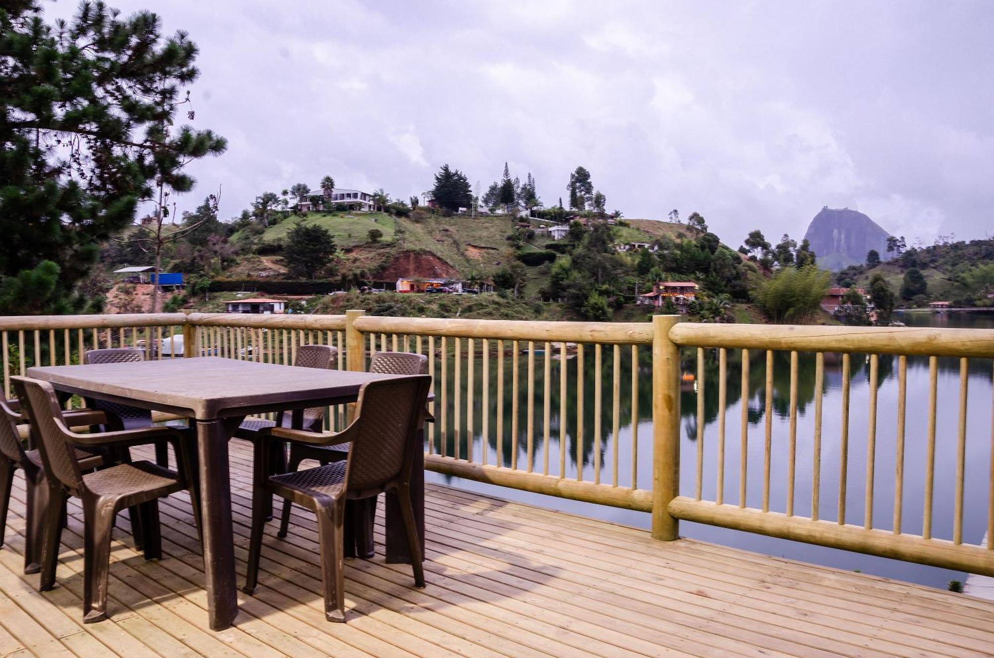 Hotel Santa Maria De Las Aguas Penol Guatapé 객실 사진