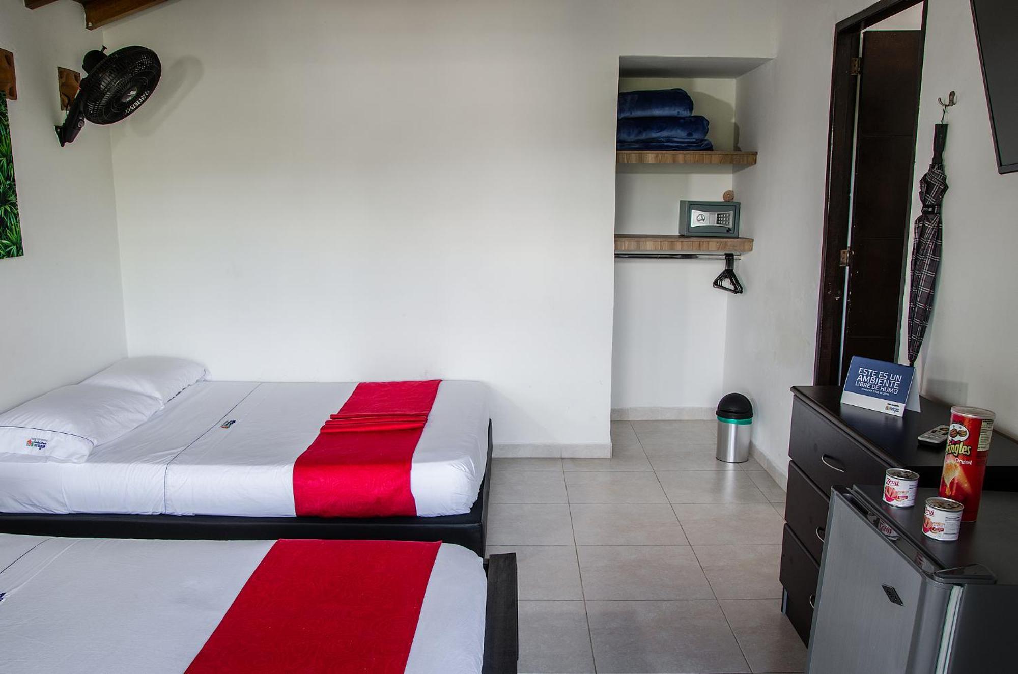 Hotel Santa Maria De Las Aguas Penol Guatapé 객실 사진