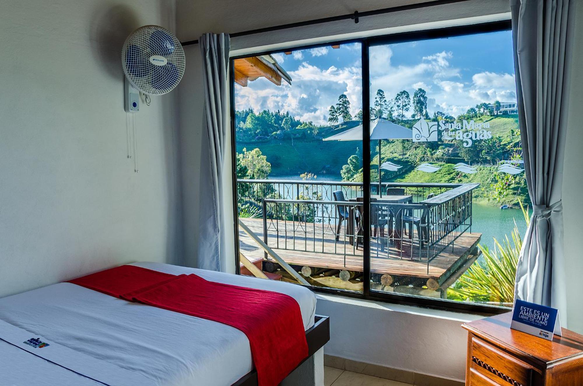 Hotel Santa Maria De Las Aguas Penol Guatapé 객실 사진