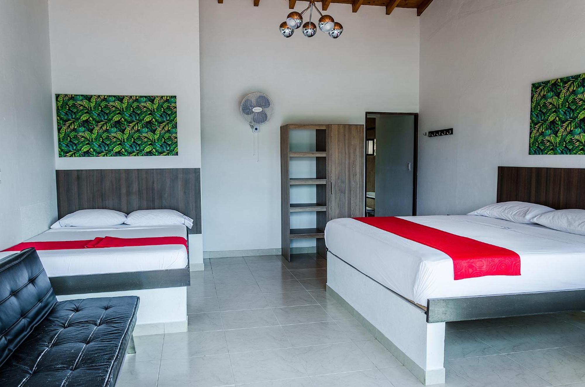 Hotel Santa Maria De Las Aguas Penol Guatapé 객실 사진