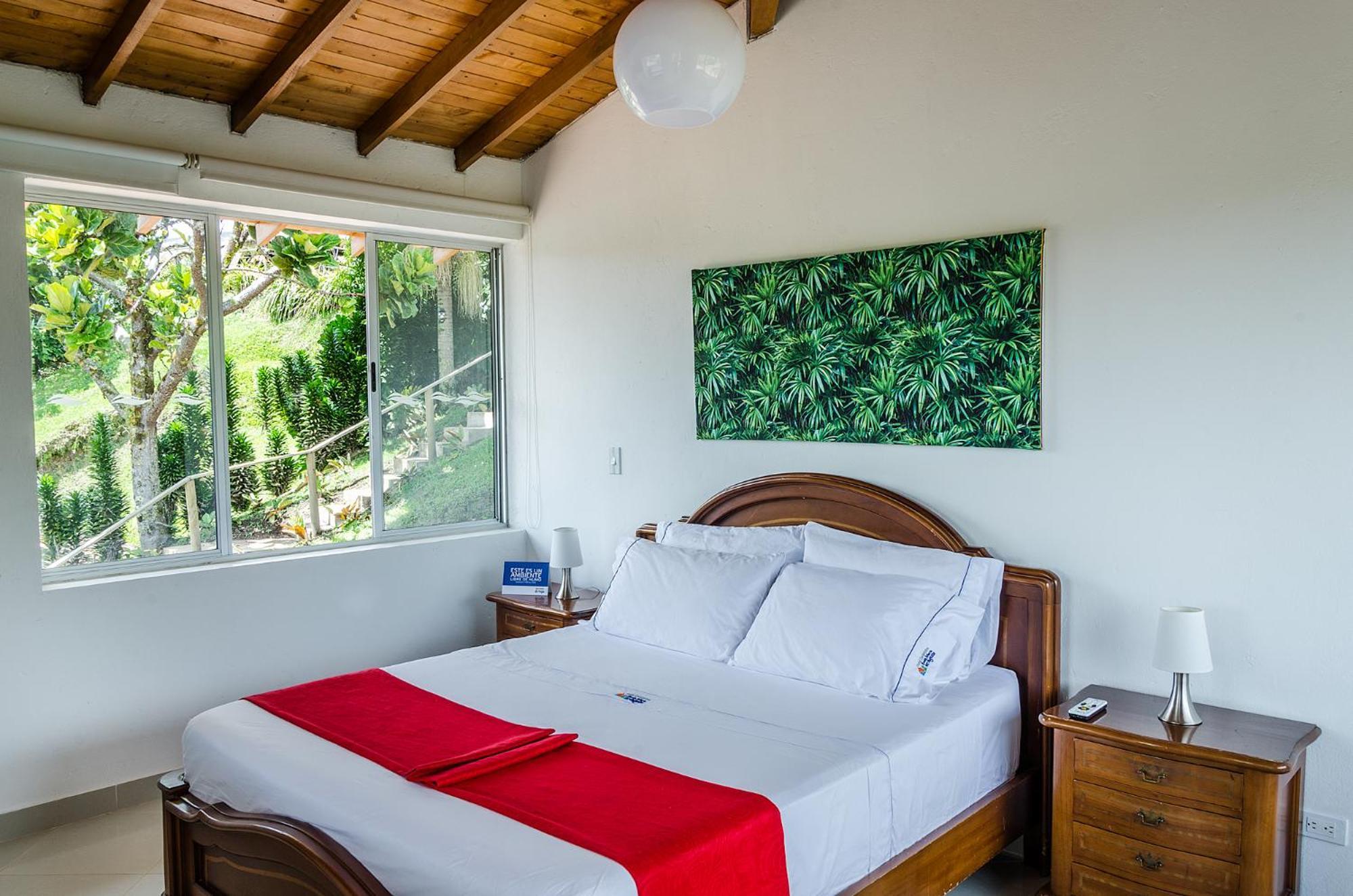Hotel Santa Maria De Las Aguas Penol Guatapé 객실 사진