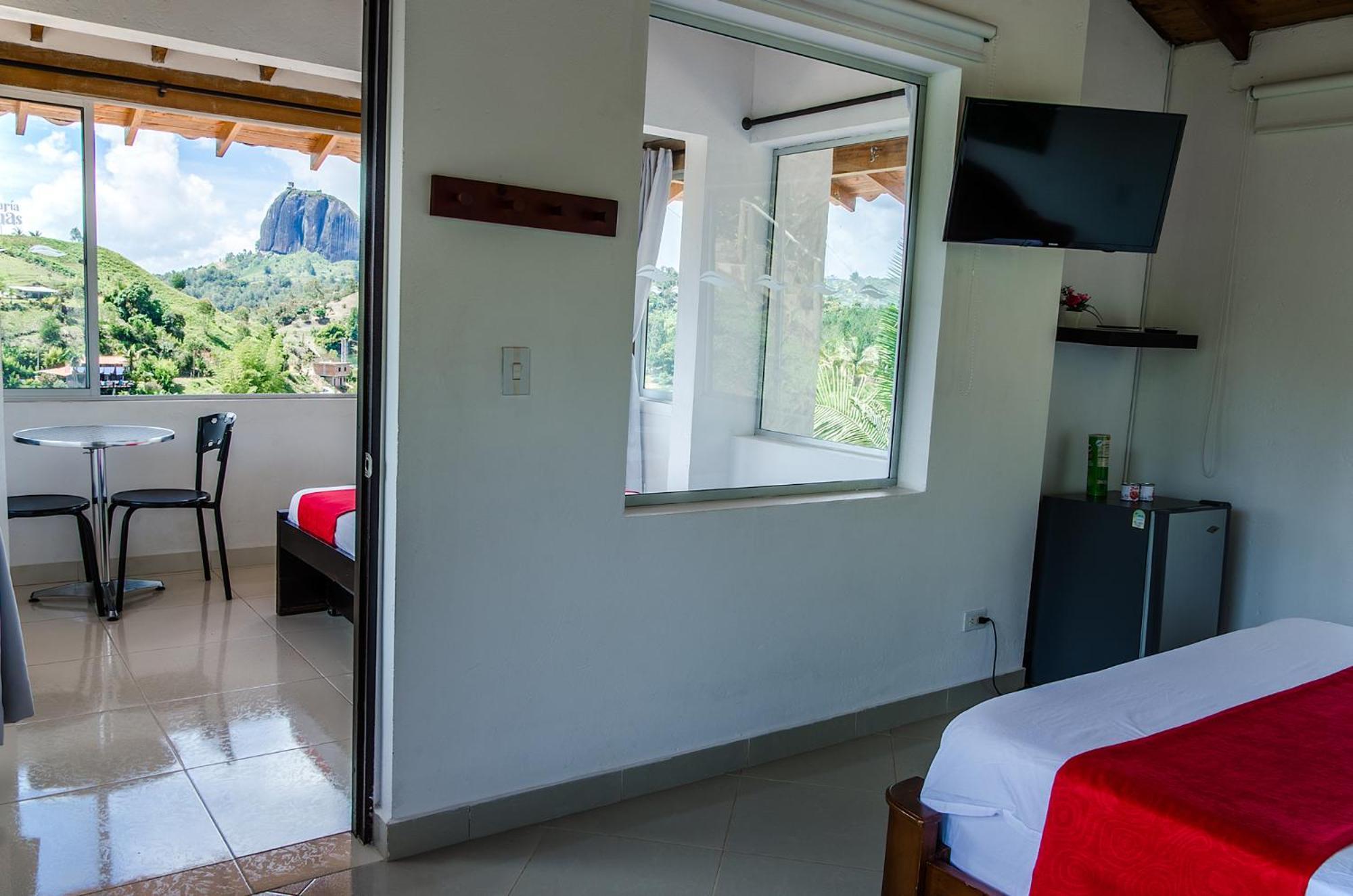 Hotel Santa Maria De Las Aguas Penol Guatapé 객실 사진