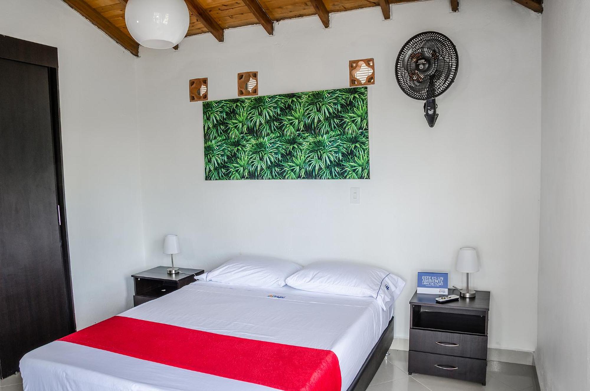 Hotel Santa Maria De Las Aguas Penol Guatapé 객실 사진
