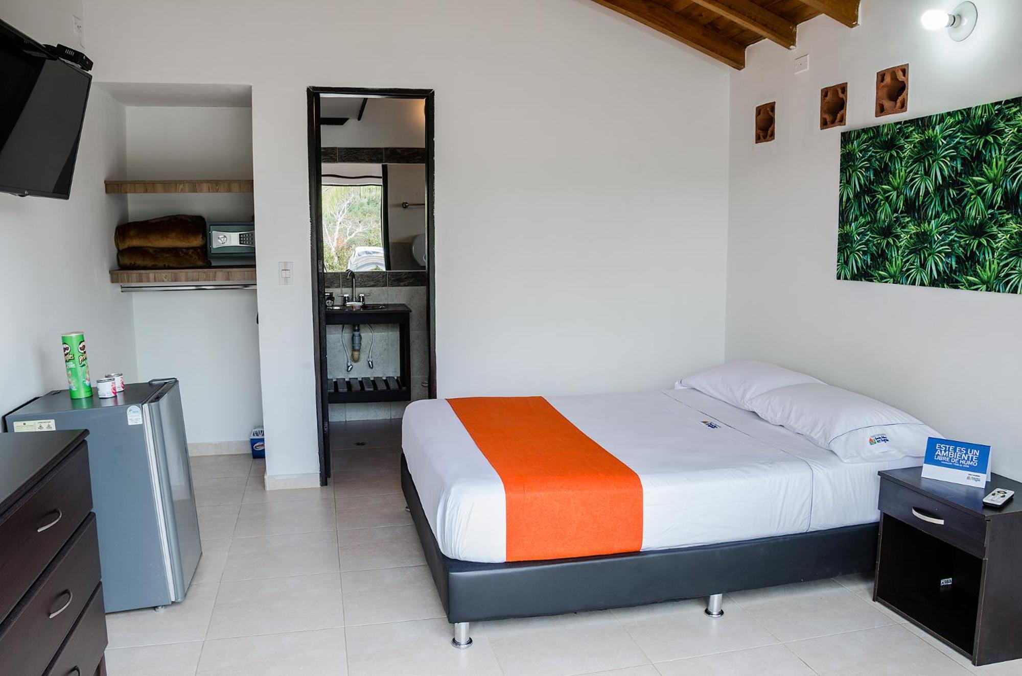 Hotel Santa Maria De Las Aguas Penol Guatapé 객실 사진