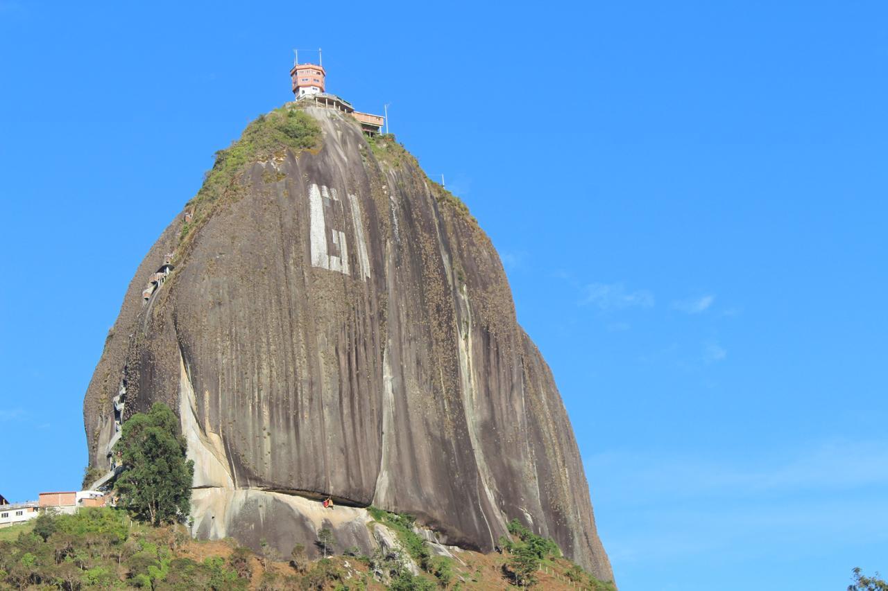 Hotel Santa Maria De Las Aguas Penol Guatapé 외부 사진