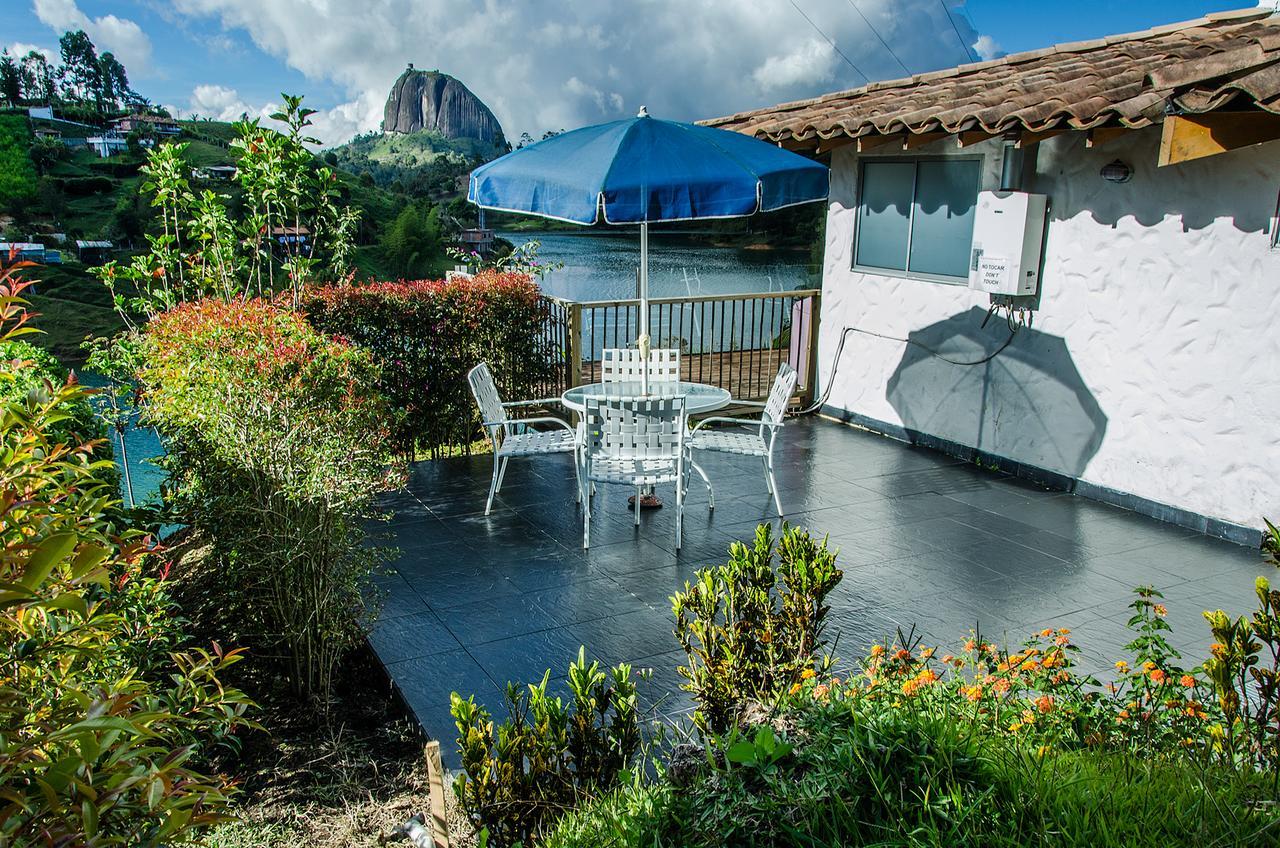 Hotel Santa Maria De Las Aguas Penol Guatapé 외부 사진