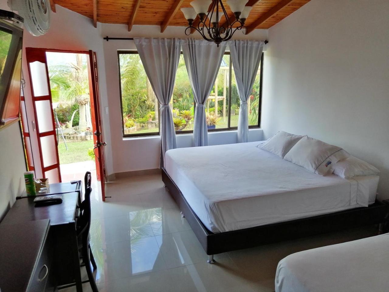 Hotel Santa Maria De Las Aguas Penol Guatapé 객실 사진